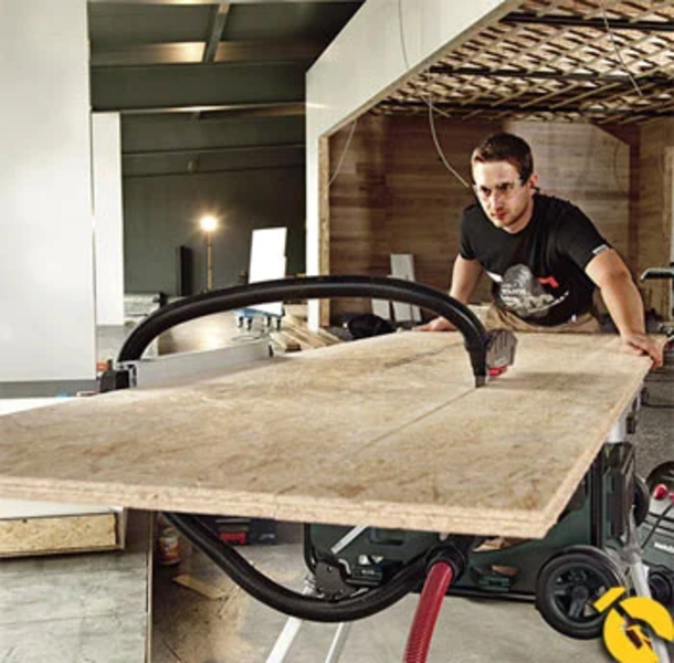 Stoni cirkular 1500W mobilni TS 216 Metabo - Slika 6