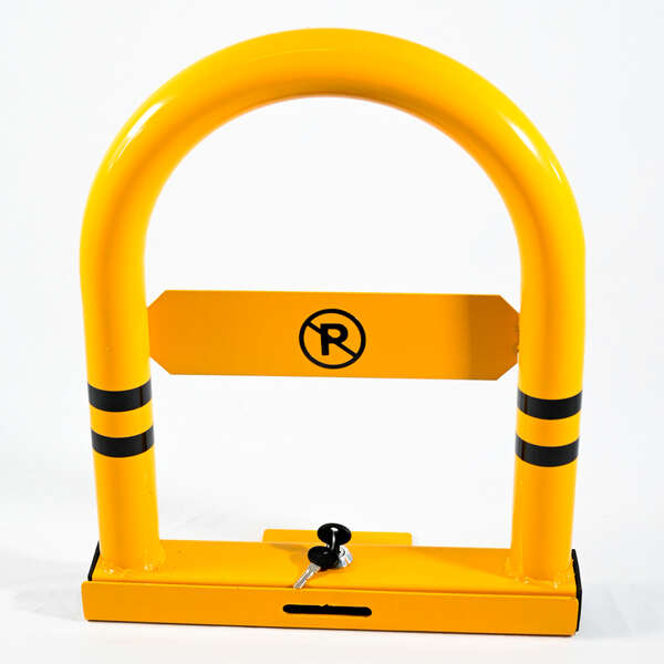 Stop parking barijera sa ključem - Slika 2