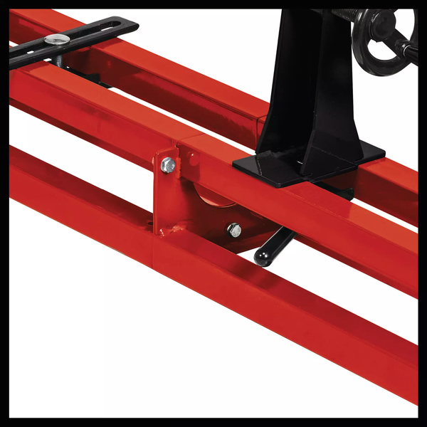 Strug 400W tokarski uređaj za drvo TC-WW 1000/1 Einhell - Slika 10