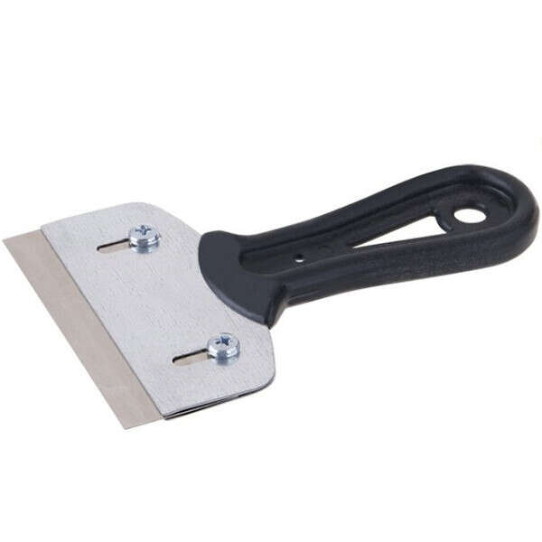 Strugač boje - farbe molerski 100mm LEVIOR - Slika 1