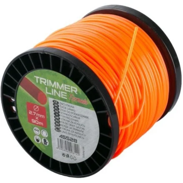 Struna za trimer okrugla 2.7mm - 90m ROSA - Slika 1