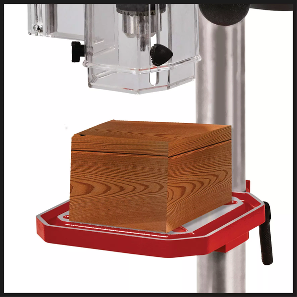 Stubna bušilica 500W 9 brzina TC-BD 500 Einhell - Slika 4