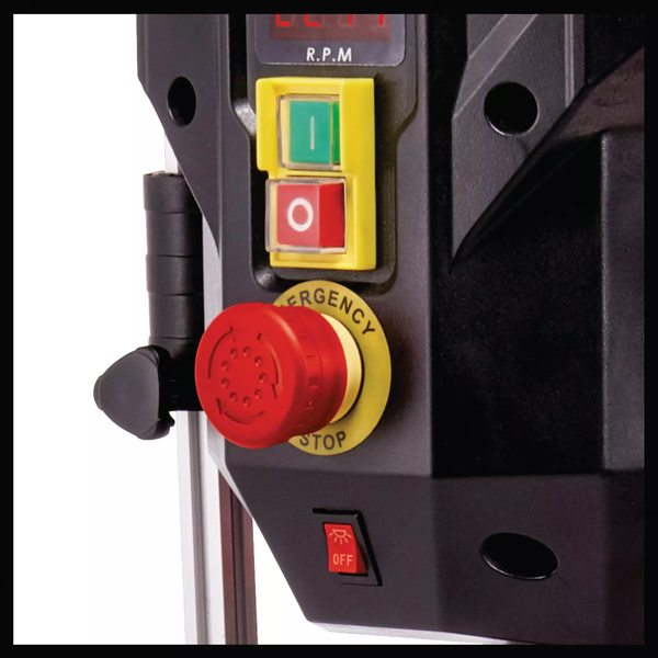 Stubna bušilica 750W TE-BD 750 E Einhell - Slika 7