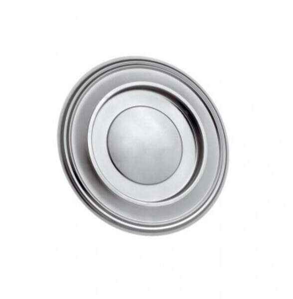 Štucna za dimnjak fi 118mm braon - Slika 1