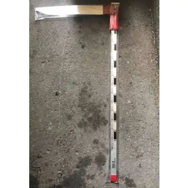 Šumski alu šubler za trupce 600mm Tovarna Meril - Slika 2