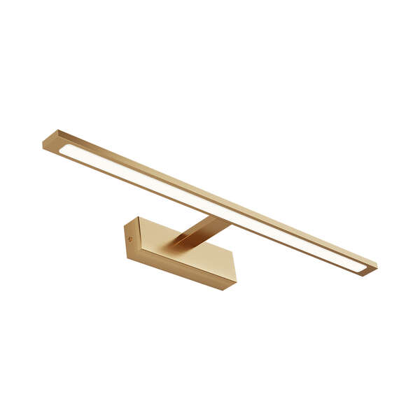 Svetiljka za ogledalo zlatna 12W 3IN1 IP44 - Slika 1