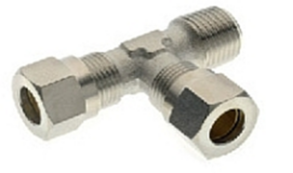 T komad 2x10-3/8M - Slika 1