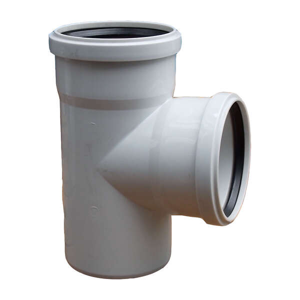 T račva fi 50/fi 50 - Slika 1