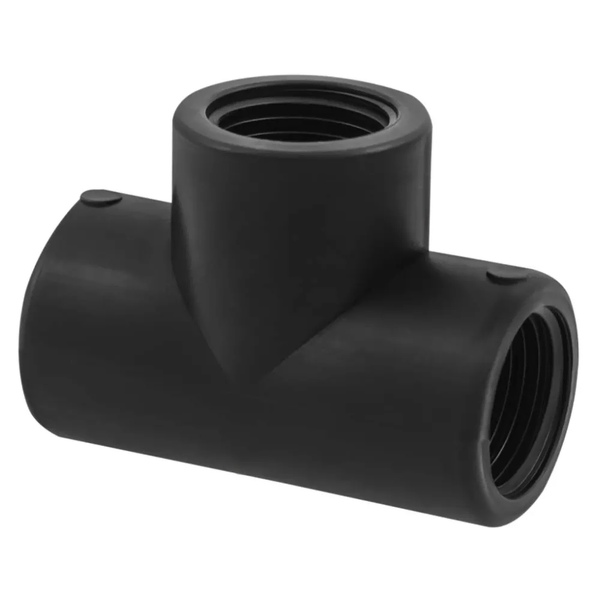 T razdelnik sa unutrašnjim navojem 1/2"x1/2"x1/2" - Slika 1