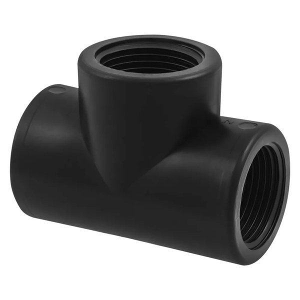 T razdelnik sa unutrašnjim navojem 1"x1"x1" - Slika 1