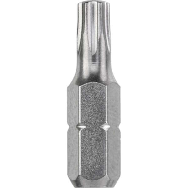 T25 bit 25mm Torx set 10/1 Einhell by KWB - Slika 2