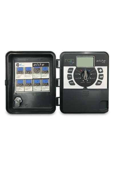 Tajmer ELITE 6 zona 24VAC - Spolj. - Slika 1