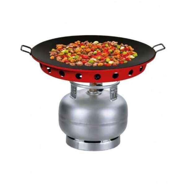 Talandara sa plinskim rešoom i ventilom - Slika 1