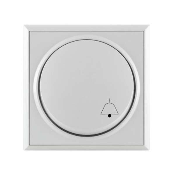 Taster zvona 16A/250V, vijčana veza Premijer Plus - Slika 1