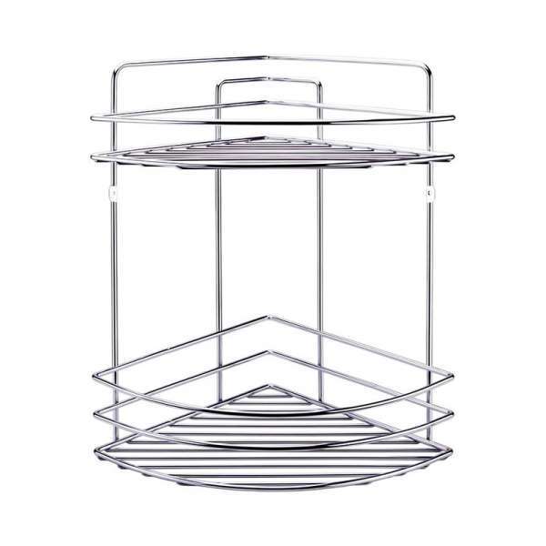 Tekno-Tel Žičana ugaona dvostruka polica Maxi - Slika 1