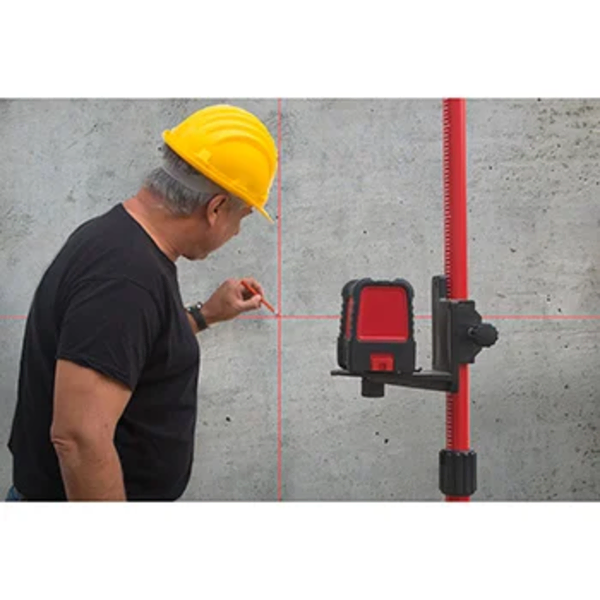 Teleskopski tronožac 3.2m stativ tripod Kapro K88658 - Slika 3