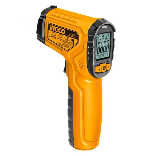Termometar infracrveni HIT0155026 Ingco - Slika 2