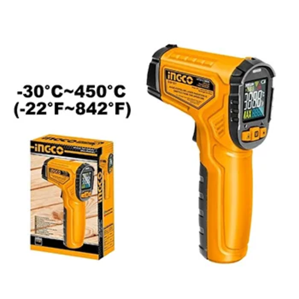 Termometar infracrveni HIT0155026 Ingco - Slika 4