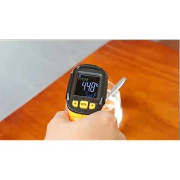Termometar infracrveni HIT0155026 Ingco - Slika 3