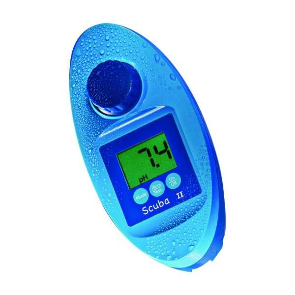Tester za pH i Cl Scuba - Slika 1