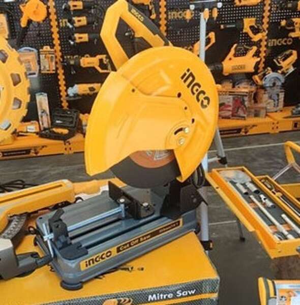 Testera kružna za metal 2400w COS35568E Ingco - Slika 4