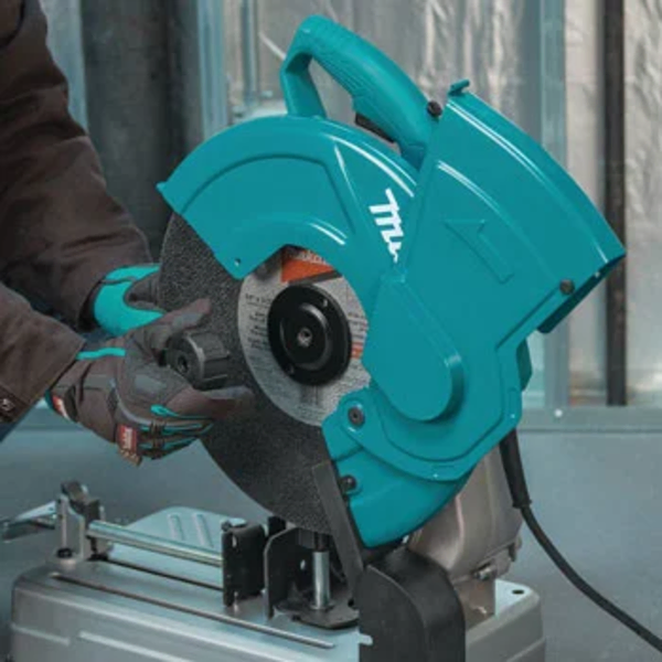 Ger preklopna testera za metal Makita LW1400 - Slika 2