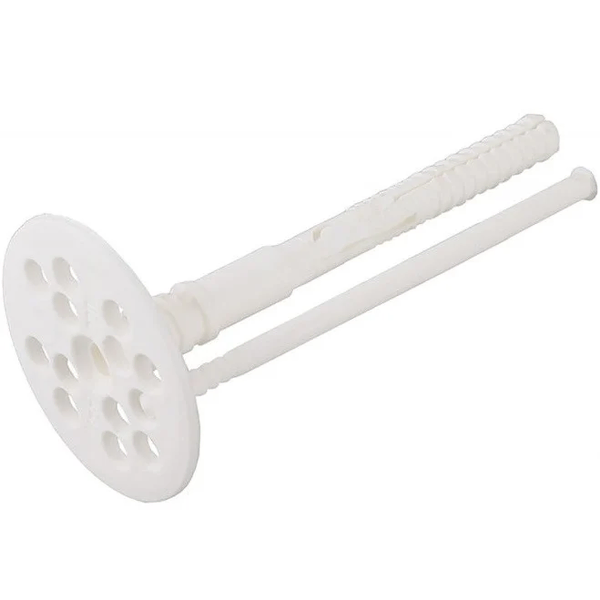 Tiplovi za stiropor demit fasadu 10x100mm LEVIOR - Slika 1