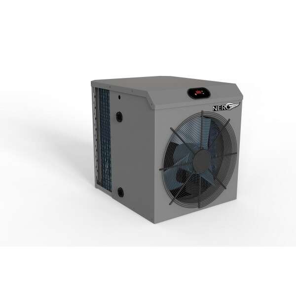 Toplotna pumpa Nero Mini SHP (do 28m3) - Slika 2