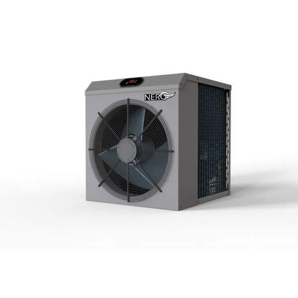 Toplotna pumpa Nero Mini SHP (do 28m3) - Slika 3