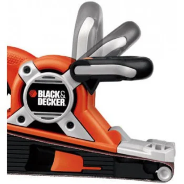 Tračna brusilica 720W KA88-QS Black&Decker - Slika 5