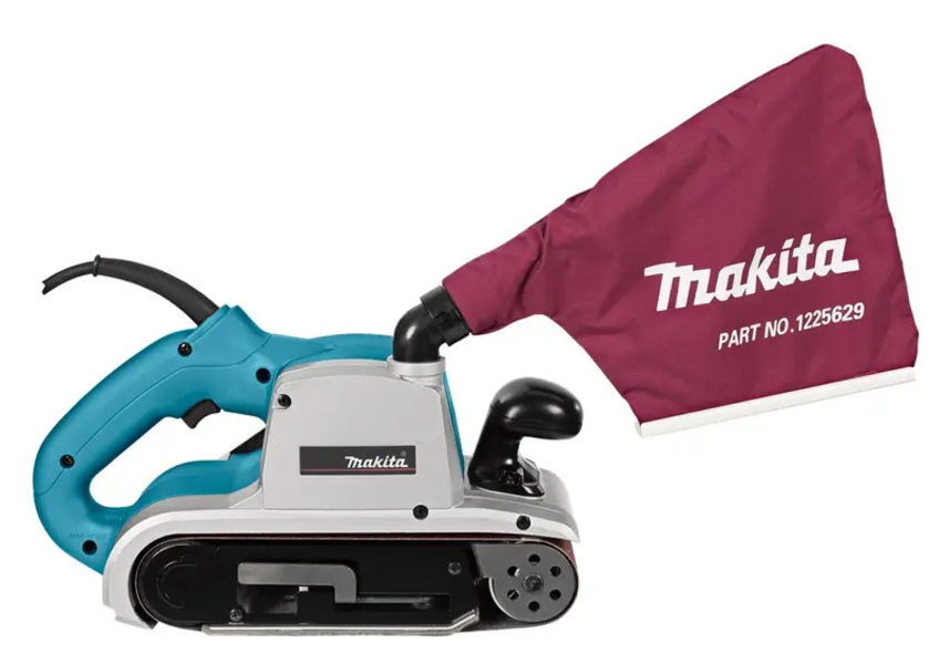 Tračna brusilica 1200W 100x610mm Makita 9403 - Slika 2