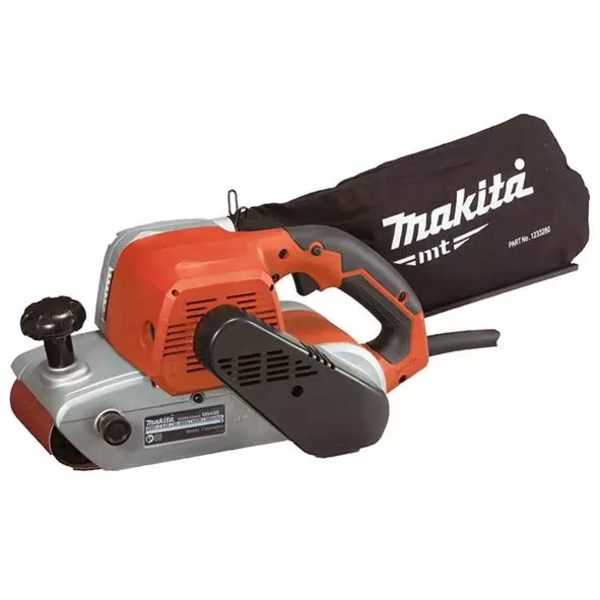 Tračna brusilica 940W 100x610mm Makita M9400 - Slika 4