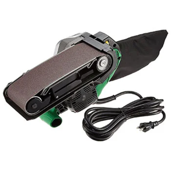 Tračna brusilica šlajferica 100mm 1020W SB10V2 Hikoki - Slika 4