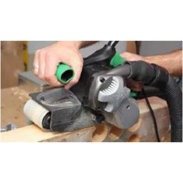 Tračna brusilica šlajferica 76mm 1020W SB8V2 Hikoki - Slika 2