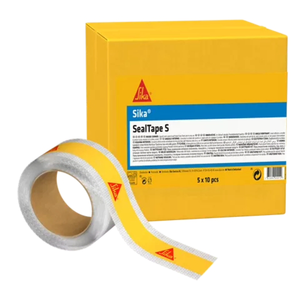 Traka za hidroizolaciju Sika Sealtape S 10m SIKA - Slika 1