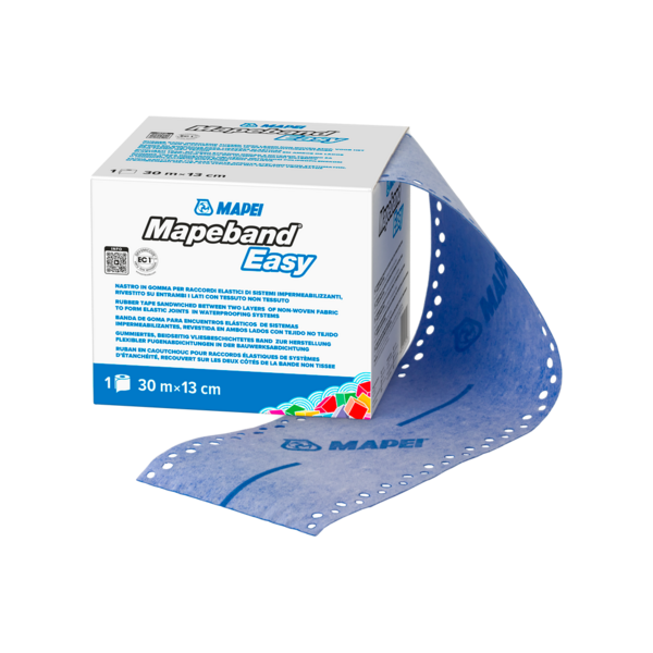 Traka za izolaciju Mapei Mapeband Easy 30m - Slika 2