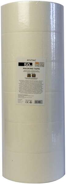 Traka za maskiranje 0.14x50mm 50m bela Entac - Slika 1