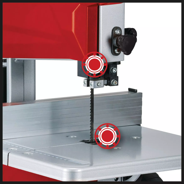 Trakasta testera sa nagobom TC-SB 200/1 Einhell - Slika 6