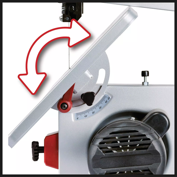 Trakasta testera sa nagobom TC-SB 200/1 Einhell - Slika 8