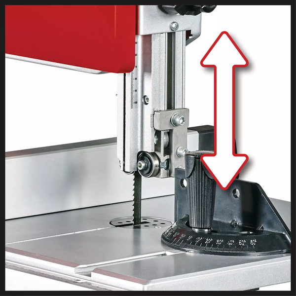 Trakasta testera sa nagibom TC-SB 245 L Einhell - Slika 7