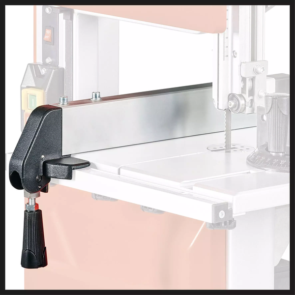 Trakasta testera sa nagibom TC-SB 245 L Einhell - Slika 8