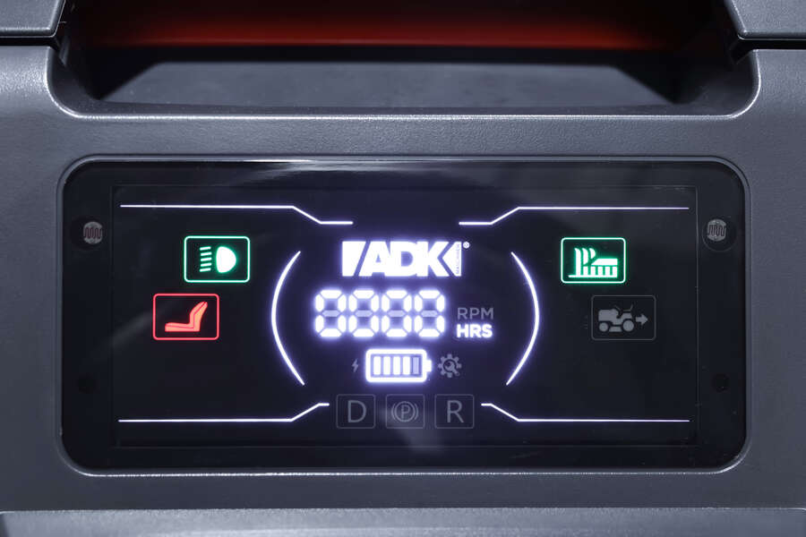 Traktorska kosačica 9,2kW 12,5KS 3600rpm T98SM ADK - Slika 2