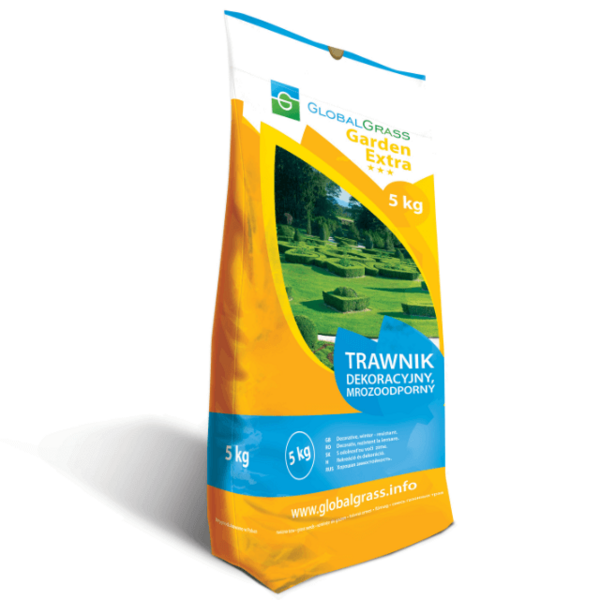Travna smeša Garden extra 5kg - Slika 1