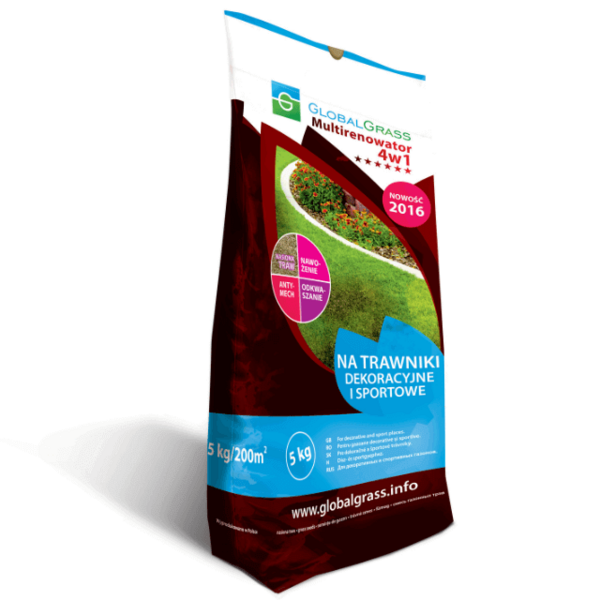 Travna smeša Multirenovator 4 in1-5kg - Slika 1