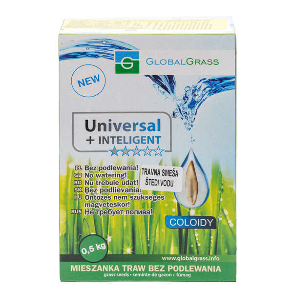 Travna smeša Universal+intelligent 500gr - Slika 1