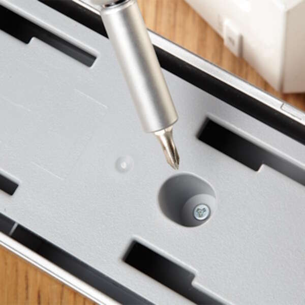 Tri-wing bit 28mm set 3/1 Einhell by KWB - Slika 4