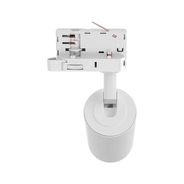 Trofazni šinski reflektor beli GU10 - Slika 6