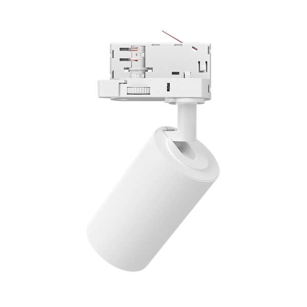 Trofazni šinski reflektor beli GU10 - Slika 7