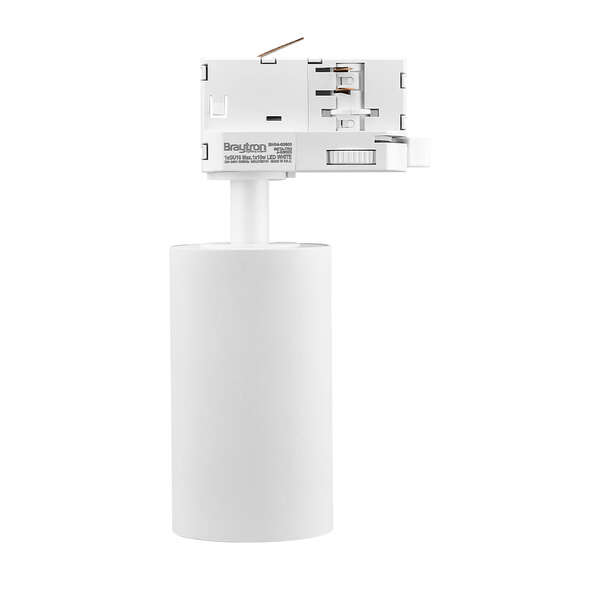 Trofazni šinski reflektor beli GU10 - Slika 3