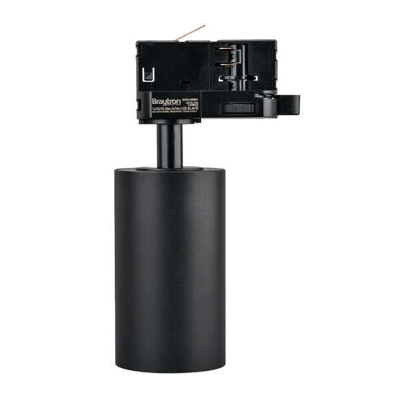 Trofazni šinski reflektor crni GU10 - Slika 3